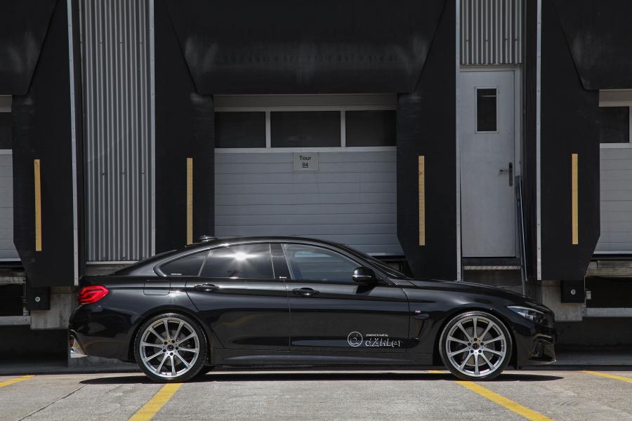  BMW 440i Gran Coupe by dAHLer (F36) 2017 года  (фото 7 из 7)